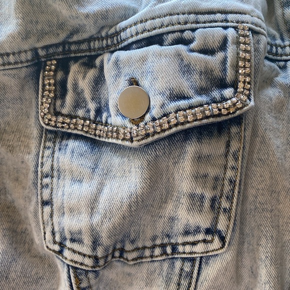 Savanna Jana denim jacket - Picture 2 of 2